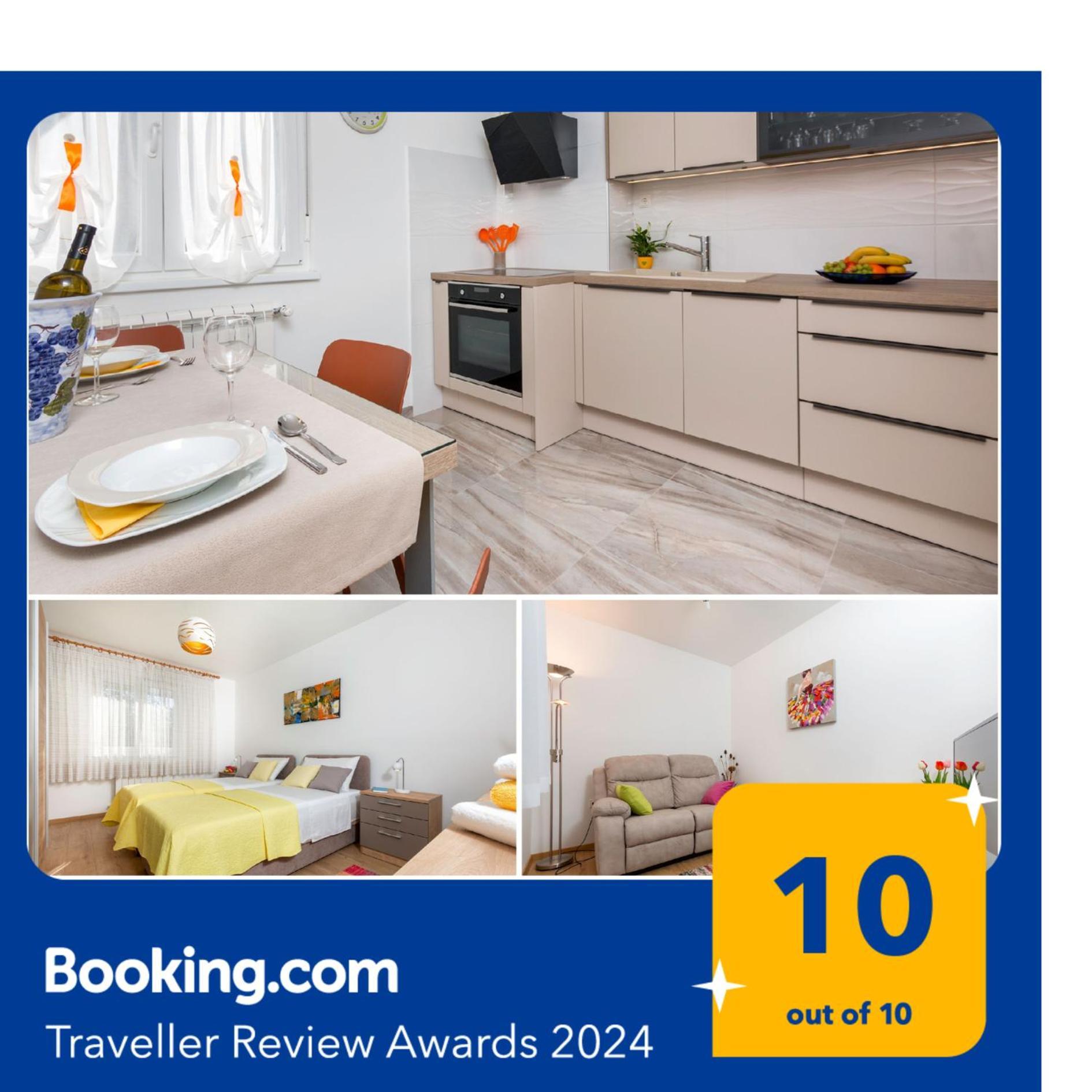 Apartment Vivid Pula Ngoại thất bức ảnh
